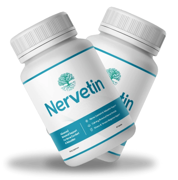 Nervetin Nerve Support Capsules