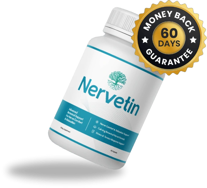 Nervetin Nerve Support Capsules